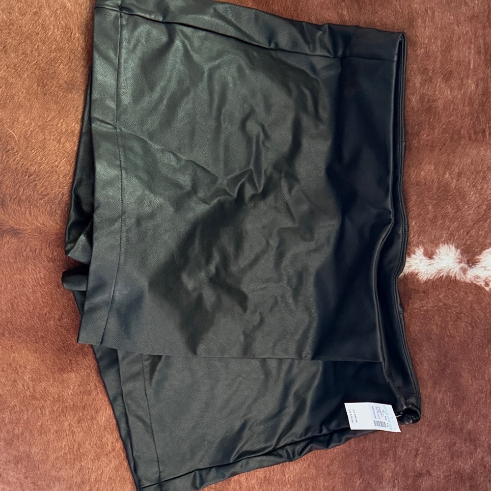 Maurices Black Mini Dress